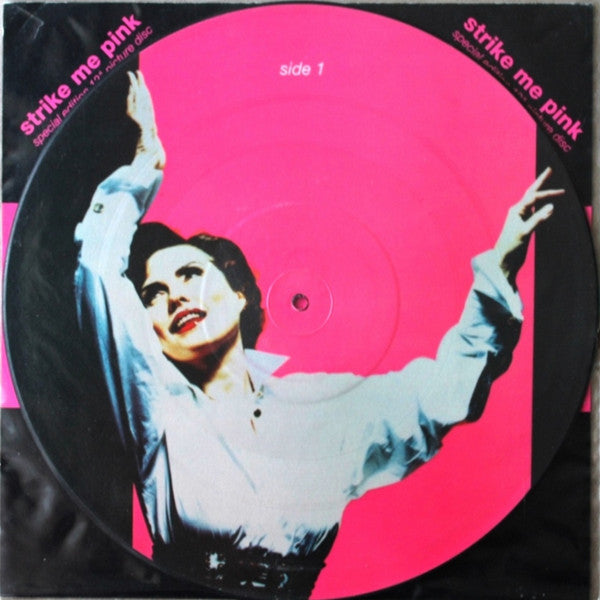 Deborah Harry : Strike Me Pink (12
