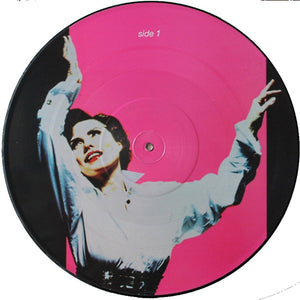 Deborah Harry : Strike Me Pink (12", Single, Ltd, Pic)