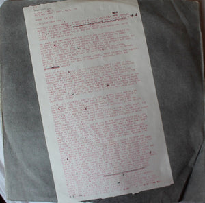 Man : Slow Motion (LP, Album, Ter)
