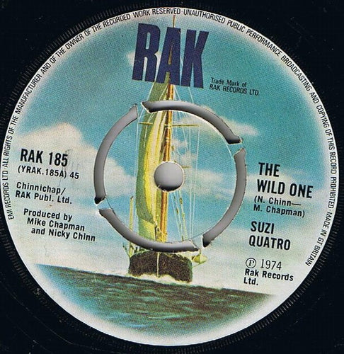 Suzi Quatro : The Wild One (7