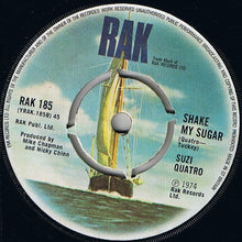 Load image into Gallery viewer, Suzi Quatro : The Wild One (7&quot;, Single, Pus)
