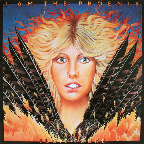 Judie Tzuke : I Am The Phoenix (LP, Album)