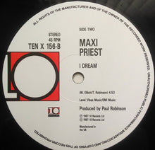 Load image into Gallery viewer, Maxi Priest : Let Me Know (2x12&quot;, Single, Ltd)
