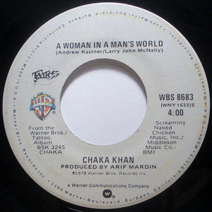 Chaka Khan : I'm Every Woman (7", RP, Spe)