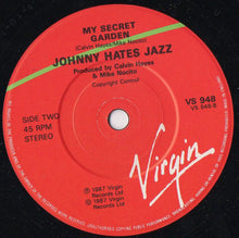 Load image into Gallery viewer, Johnny Hates Jazz : Shattered Dreams (7&quot;, Single, Gre)
