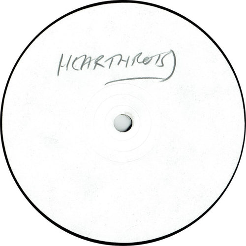 The Heart Throbs : Total Abandon EP (12