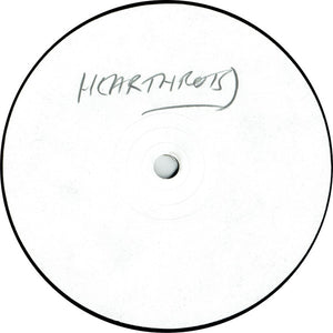 The Heart Throbs : Total Abandon EP (12", EP, W/Lbl)