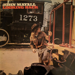 John Mayall : Looking Back (LP, Comp)