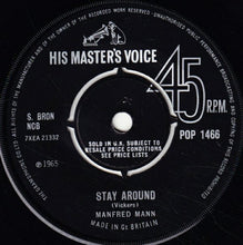 Load image into Gallery viewer, Manfred Mann : If You Gotta Go, Go Now (7&quot;, Single)
