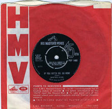 Load image into Gallery viewer, Manfred Mann : If You Gotta Go, Go Now (7&quot;, Single)
