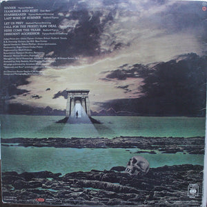 Judas Priest : Sin After Sin (LP, Album, RP)