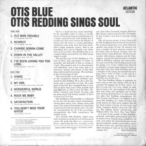 Otis Redding : Otis Blue / Otis Redding Sings Soul (LP, Album, Mono, RE)