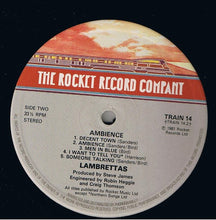 Load image into Gallery viewer, The Lambrettas : Ambience (LP, Album)
