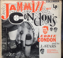 Load image into Gallery viewer, Eddie Condon And His All-Stars : Jammin&#39; At Condon&#39;s (LP, Album, Mono)

