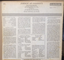 Load image into Gallery viewer, Eddie Condon And His All-Stars : Jammin&#39; At Condon&#39;s (LP, Album, Mono)
