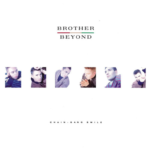 Brother Beyond : Chain Gang Smile (Wide) (12