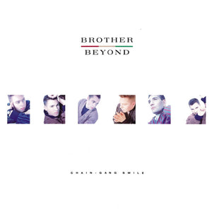 Brother Beyond : Chain Gang Smile (Wide) (12")