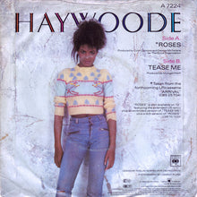 Load image into Gallery viewer, Haywoode : Roses (7&quot;, Single, RE)
