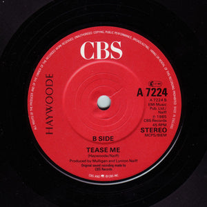 Haywoode : Roses (7", Single, RE)