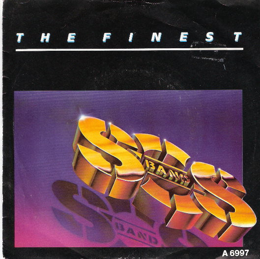 The S.O.S. Band : The Finest (7