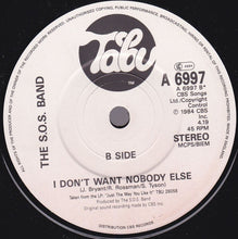 Load image into Gallery viewer, The S.O.S. Band : The Finest (7&quot;, Single)
