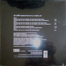 Load image into Gallery viewer, DJ Cam : Broadcasting Live (2x12&quot;)

