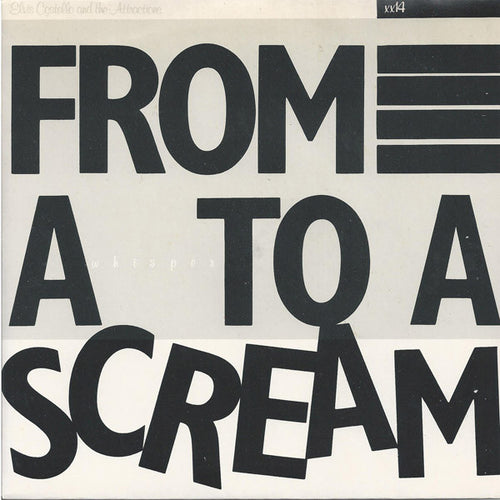 Elvis Costello & The Attractions : From A Whisper To A Scream (7