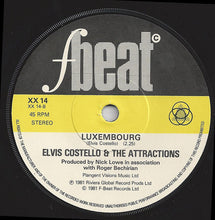 Load image into Gallery viewer, Elvis Costello &amp; The Attractions : From A Whisper To A Scream (7&quot;, Single)
