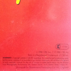 Ted Nugent : Scream Dream (LP, Album)