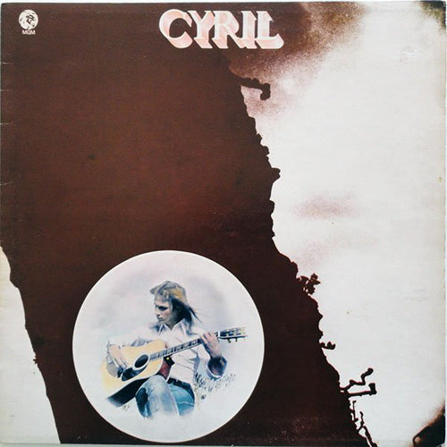 Cyril Havermans : Cyril (LP, Album, Gat)