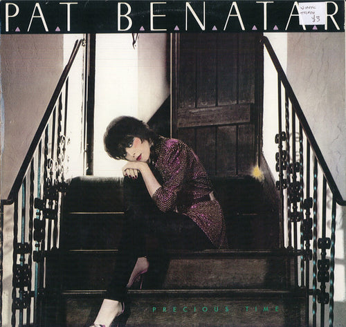 Pat Benatar : Precious Time (LP, Album)