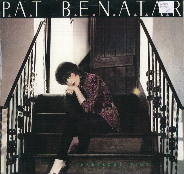 Pat Benatar : Precious Time (LP, Album)