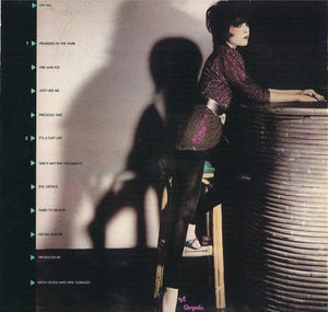 Pat Benatar : Precious Time (LP, Album)