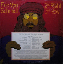 Load image into Gallery viewer, Eric Von Schmidt : 2nd Right 3rd Row (LP, Album, All)
