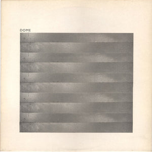 Dome : Dome (LP, Album)
