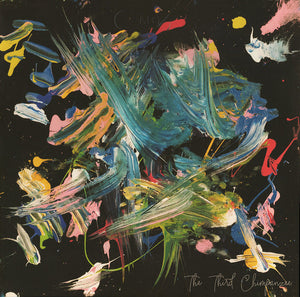 MG (12) : The Third Chimpanzee EP (12", EP, Ltd, Blu)