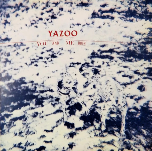 Yazoo : You And Me Both (LP, Album, MT/)