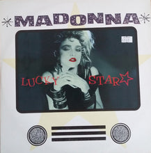 Load image into Gallery viewer, Madonna : Lucky Star (12&quot;, Single, RE)
