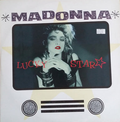 Madonna : Lucky Star (12
