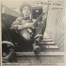 Load image into Gallery viewer, The William Loveday Intention : The Bearded Lady Also Sells The Candy Floss (LP, Album)
