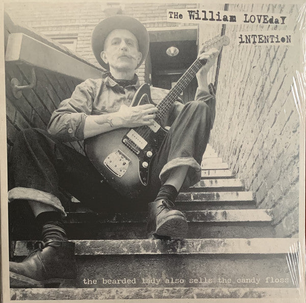 The William Loveday Intention : The Bearded Lady Also Sells The Candy Floss (LP, Album)