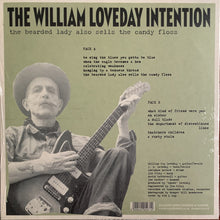 Load image into Gallery viewer, The William Loveday Intention : The Bearded Lady Also Sells The Candy Floss (LP, Album)
