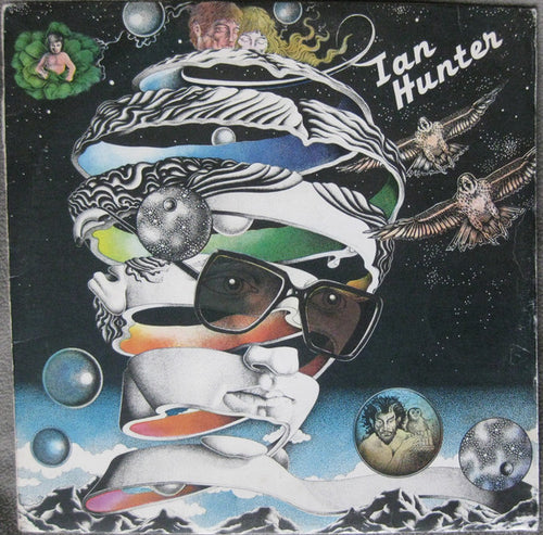 Ian Hunter : Ian Hunter (LP, Album)