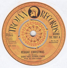 Load image into Gallery viewer, Gable Hall School Choir : Reggae Christmas (7&quot;, Single, Mono, 4-P)
