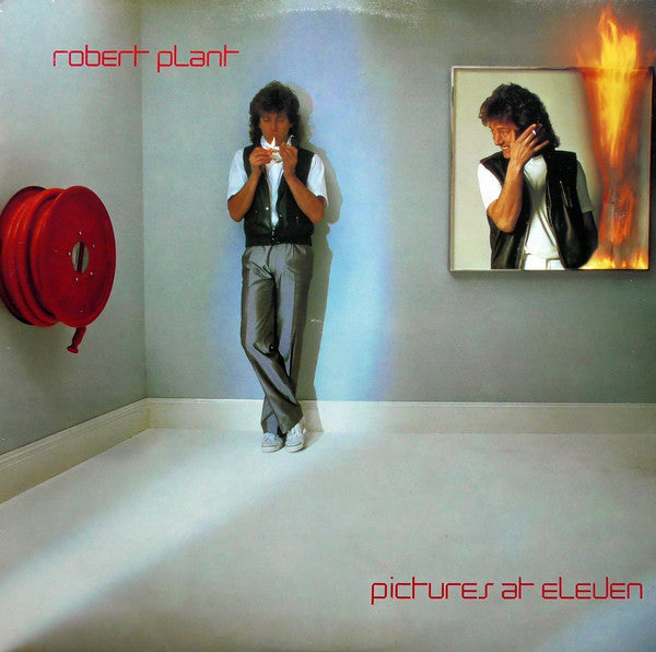 Robert Plant : Pictures At Eleven (LP, Album)