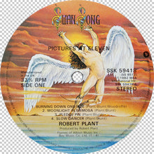 Load image into Gallery viewer, Robert Plant : Pictures At Eleven (LP, Album)
