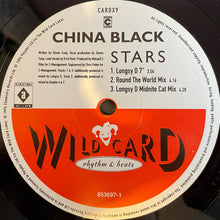 Load image into Gallery viewer, China Black : Stars (12&quot;, Maxi)
