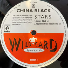 Load image into Gallery viewer, China Black : Stars (12&quot;, Maxi)
