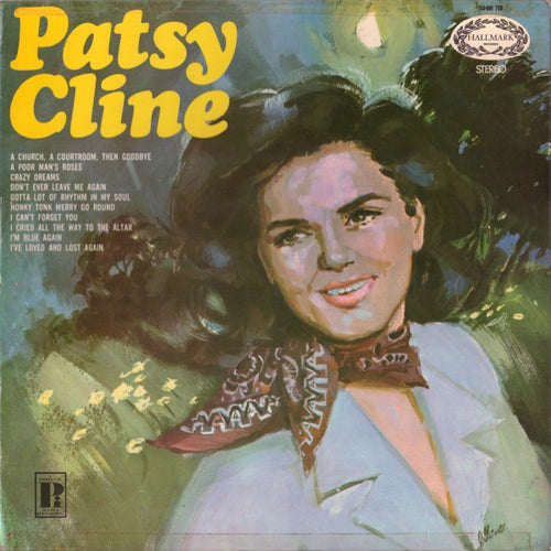 Patsy Cline : Patsy Cline (Volume 2) (LP, Comp, RE)