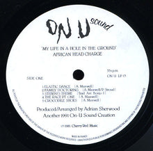 Load image into Gallery viewer, African Head Charge : My Life In A Hole In The Ground (LP, Album)

